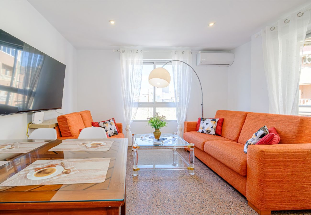 Apartamento en Torrevieja - ID88