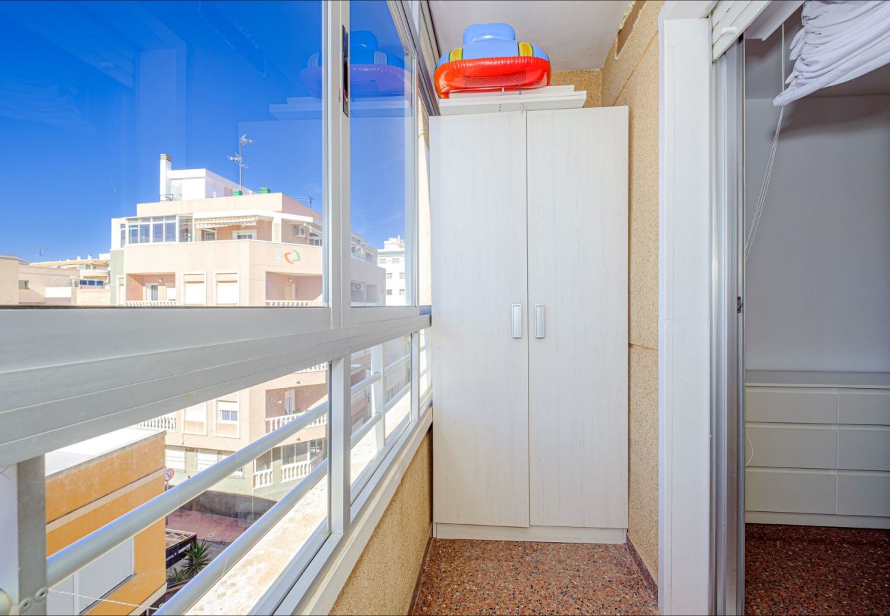 Apartamento en Torrevieja - ID88