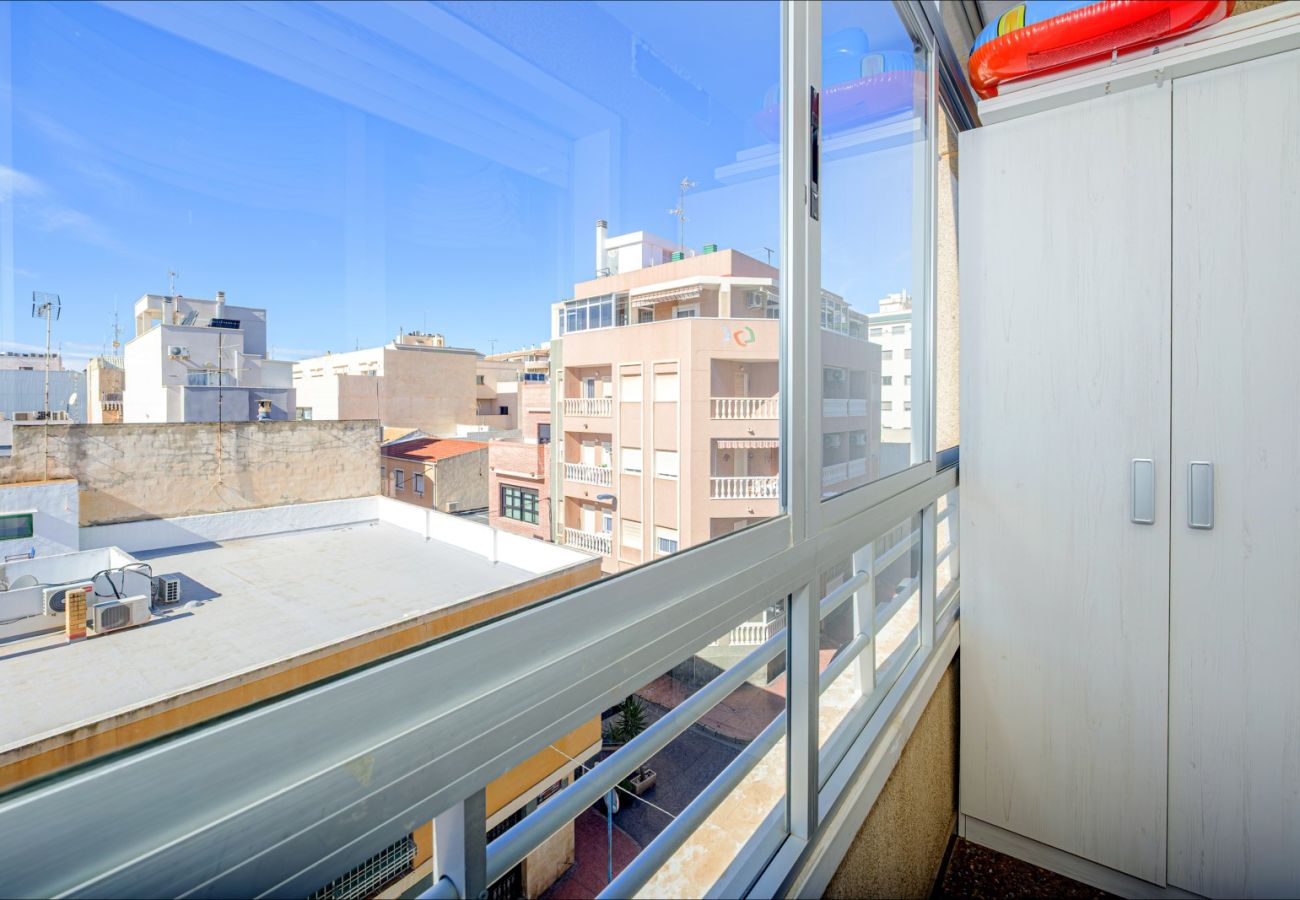 Apartamento en Torrevieja - ID88