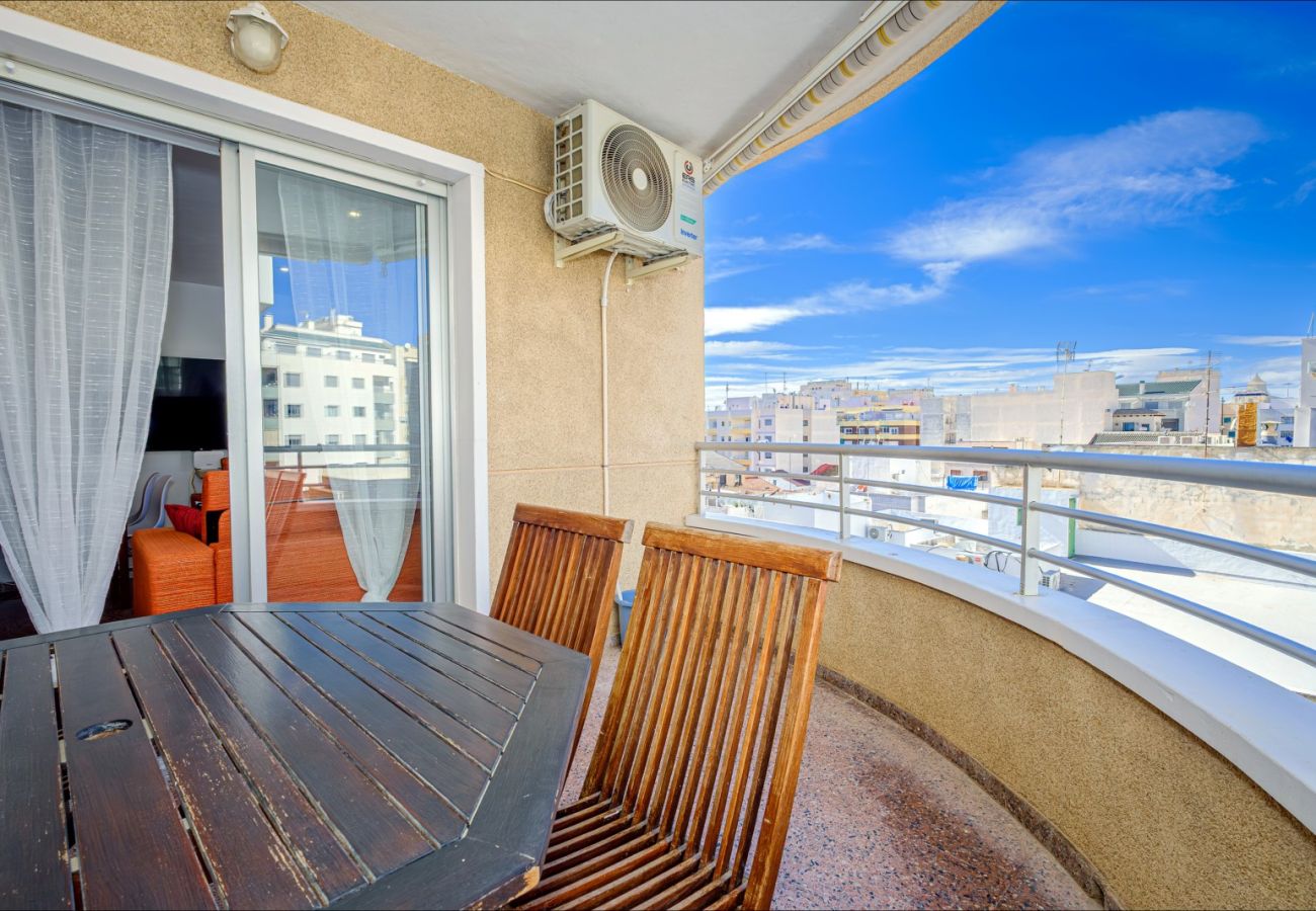 Apartamento en Torrevieja - ID88