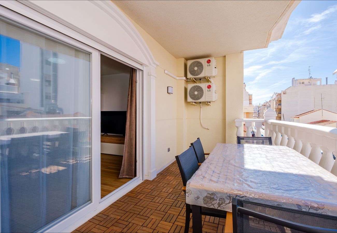 Apartamento en Torrevieja - ID28