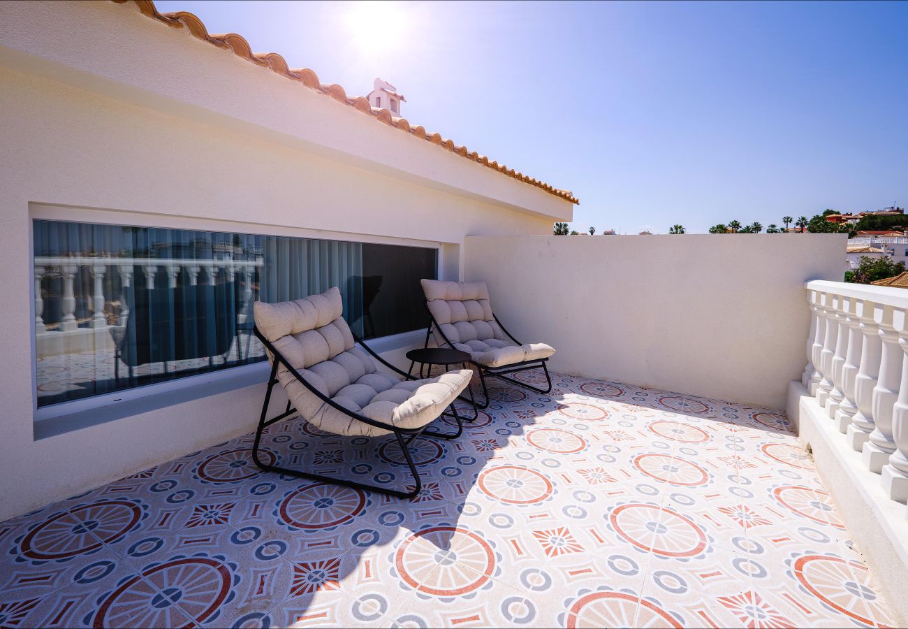 Villa en Rojales - ID123