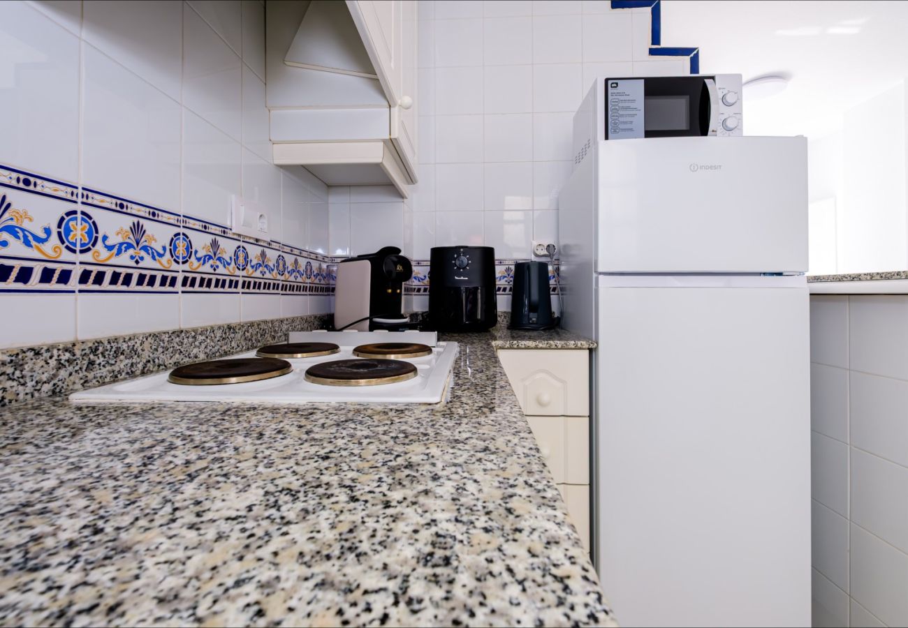 Apartamento en Torrevieja - ID44