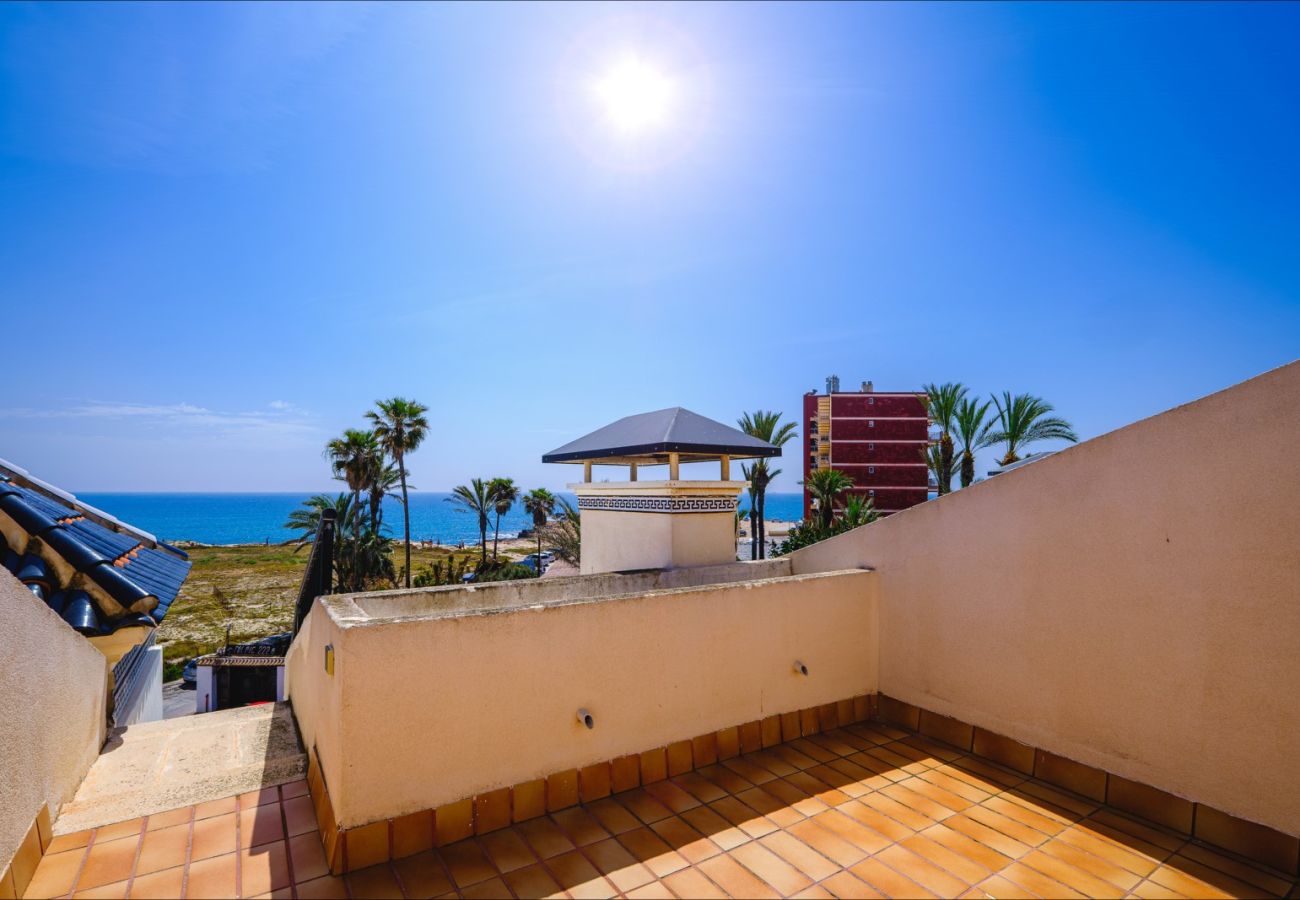 Apartamento en Torrevieja - ID44