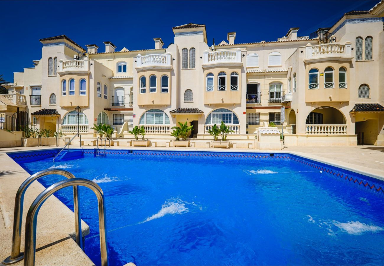 Apartamento en Torrevieja - ID44