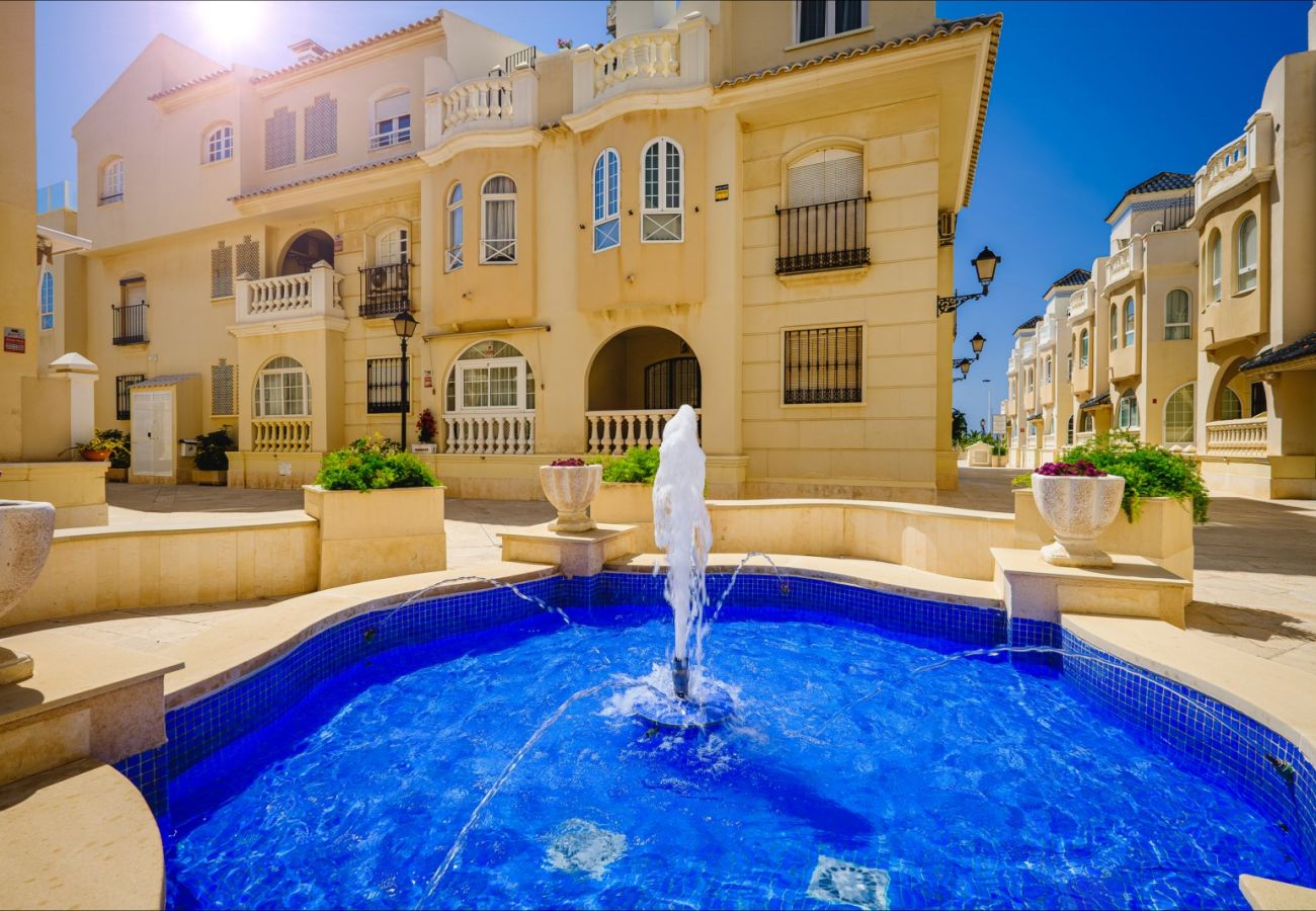 Apartamento en Torrevieja - ID44