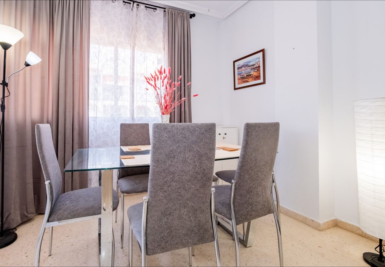 Apartamento en Torrevieja - ID56