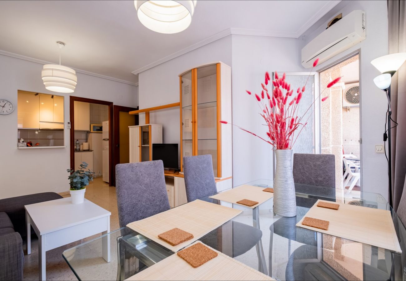Apartamento en Torrevieja - ID56