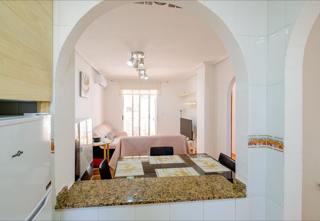 Apartamento en Torrevieja - ID164