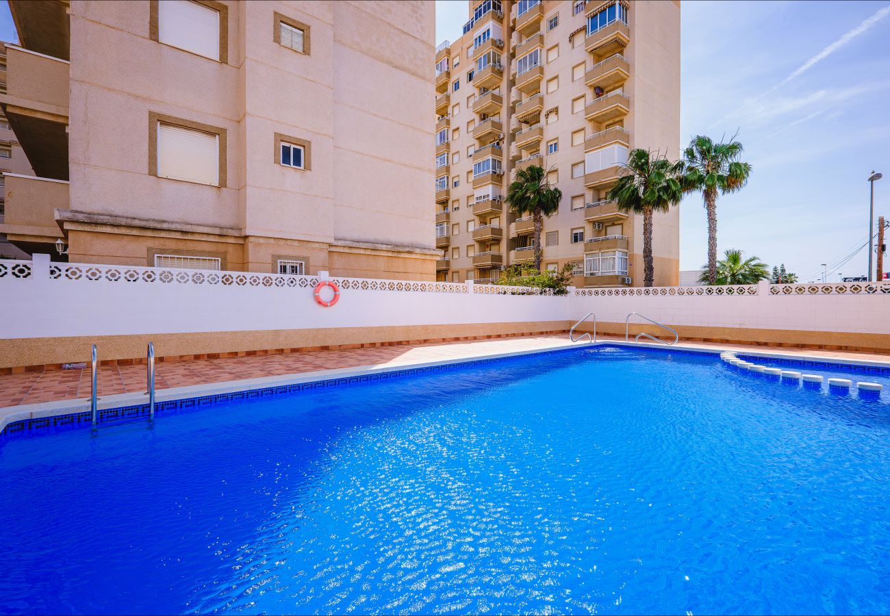 Apartamento en Torrevieja - ID164