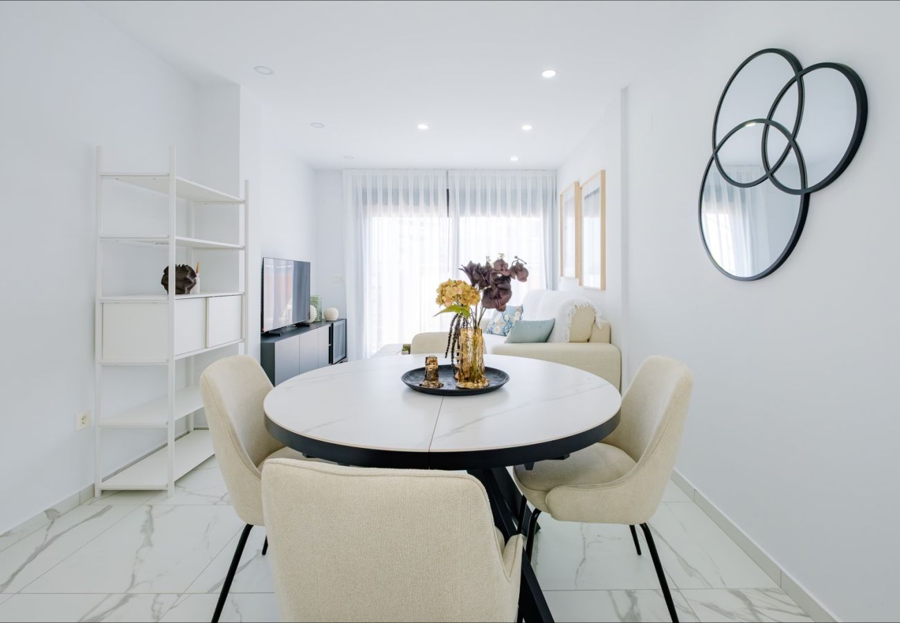 Apartamento en Torrevieja - ID85