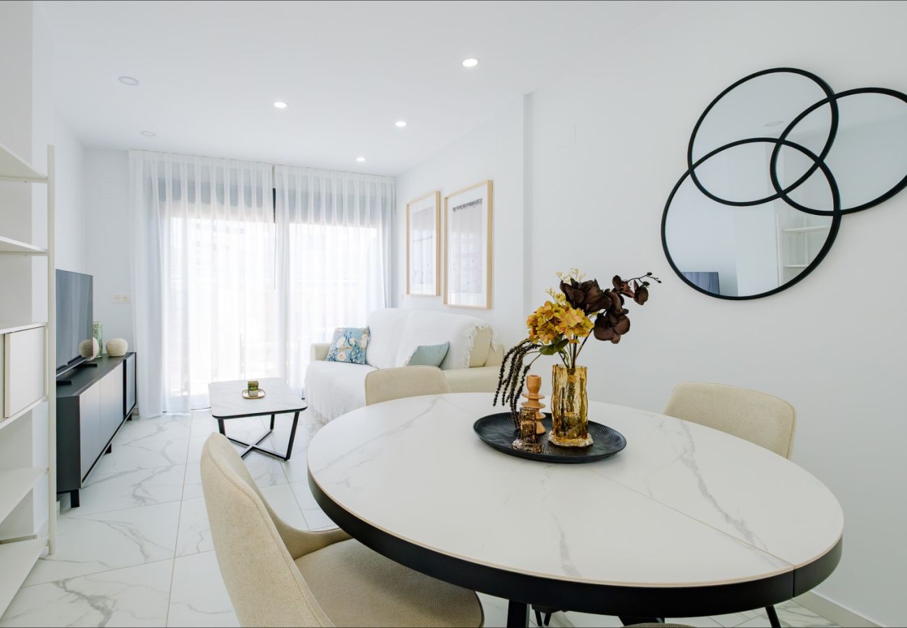 Apartamento en Torrevieja - ID85