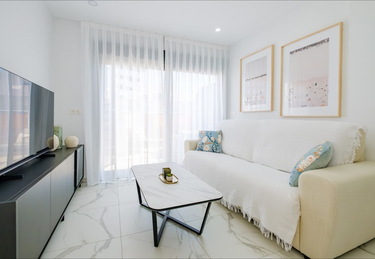 Apartamento en Torrevieja - ID85
