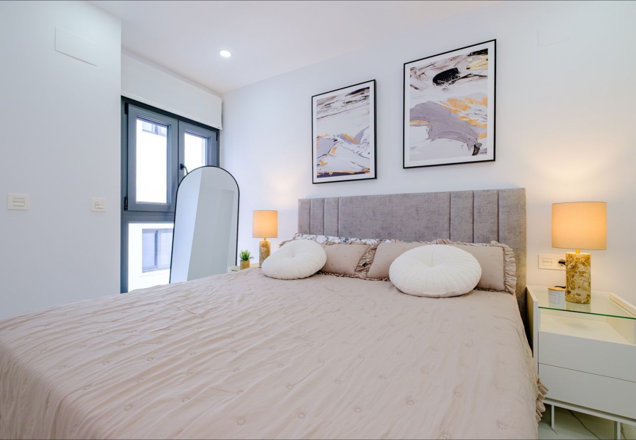 Apartamento en Torrevieja - ID85