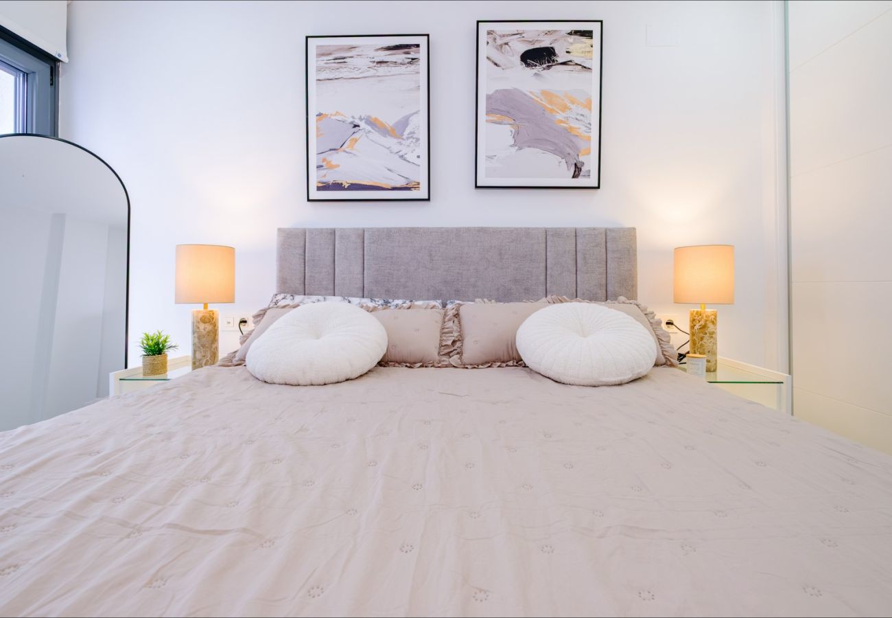 Apartamento en Torrevieja - ID85