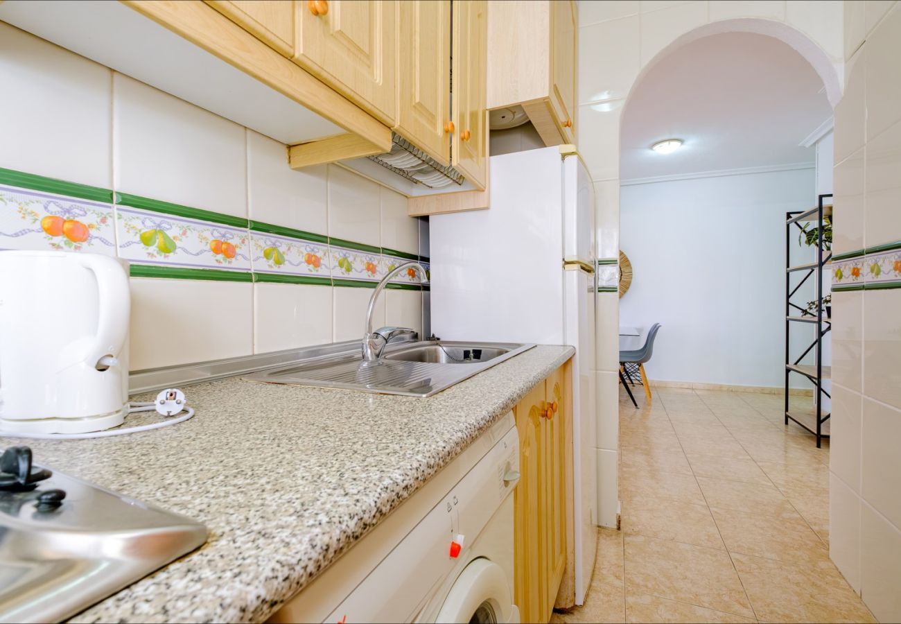 Apartamento en Torrevieja - ID182