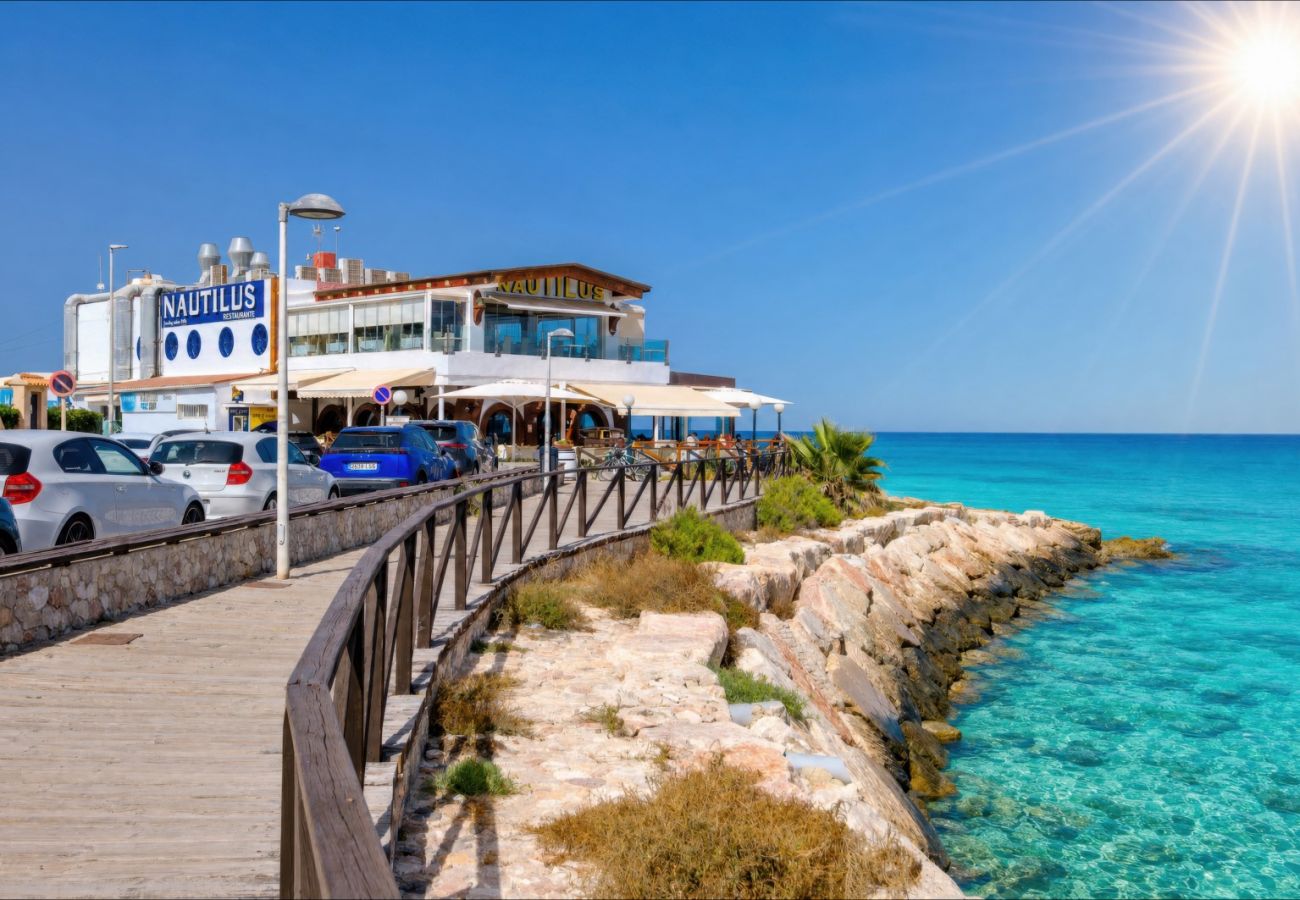 Apartamento en Torrevieja - ID78