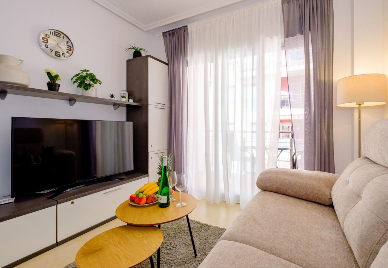 Apartamento en Torrevieja - ID78
