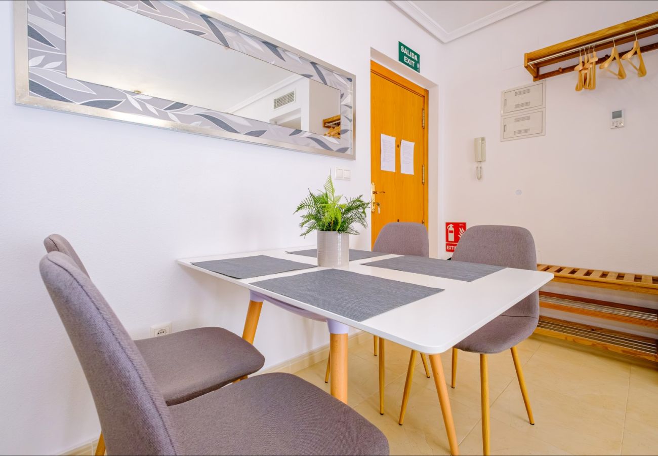 Apartamento en Torrevieja - ID78