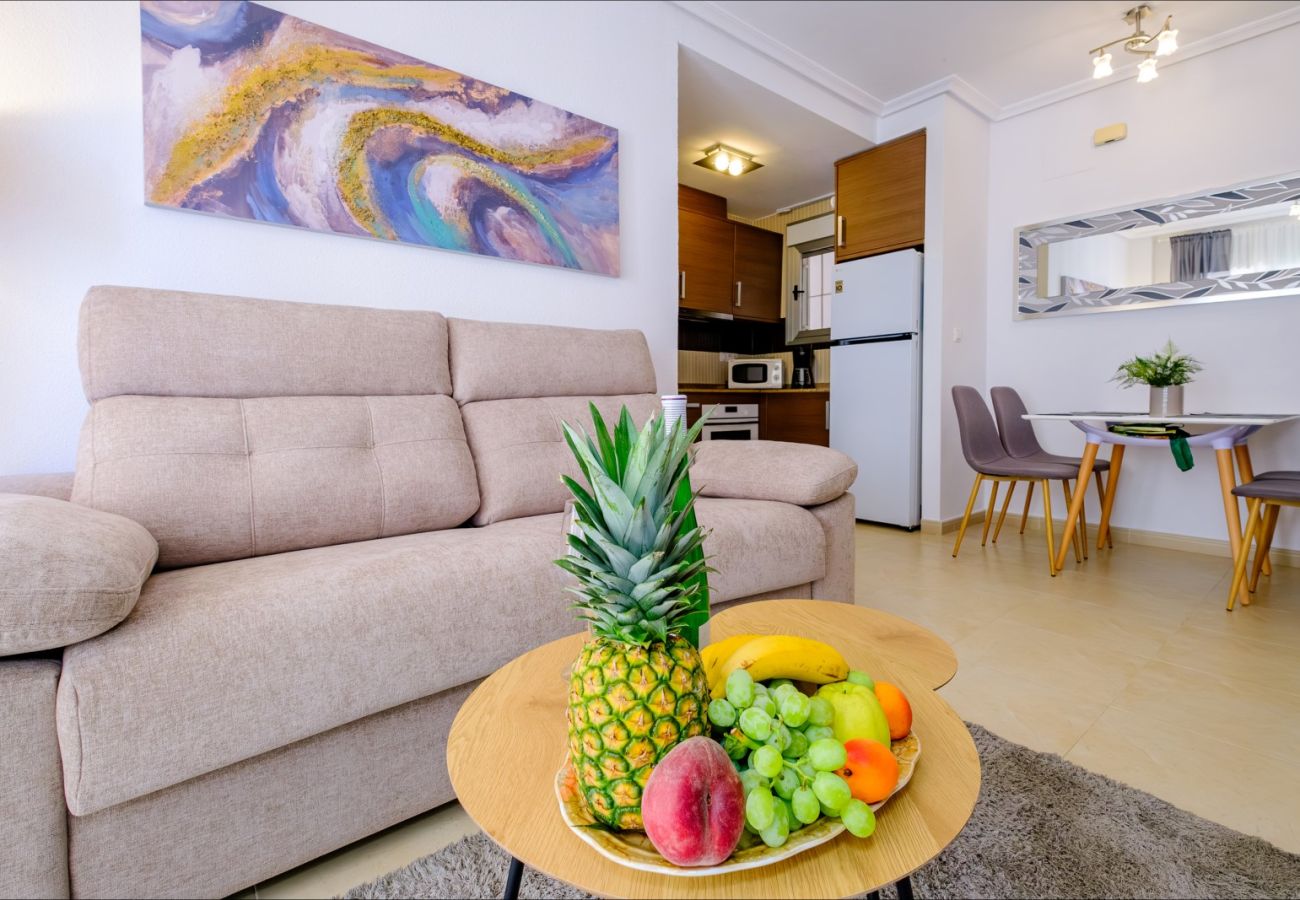 Apartamento en Torrevieja - ID78