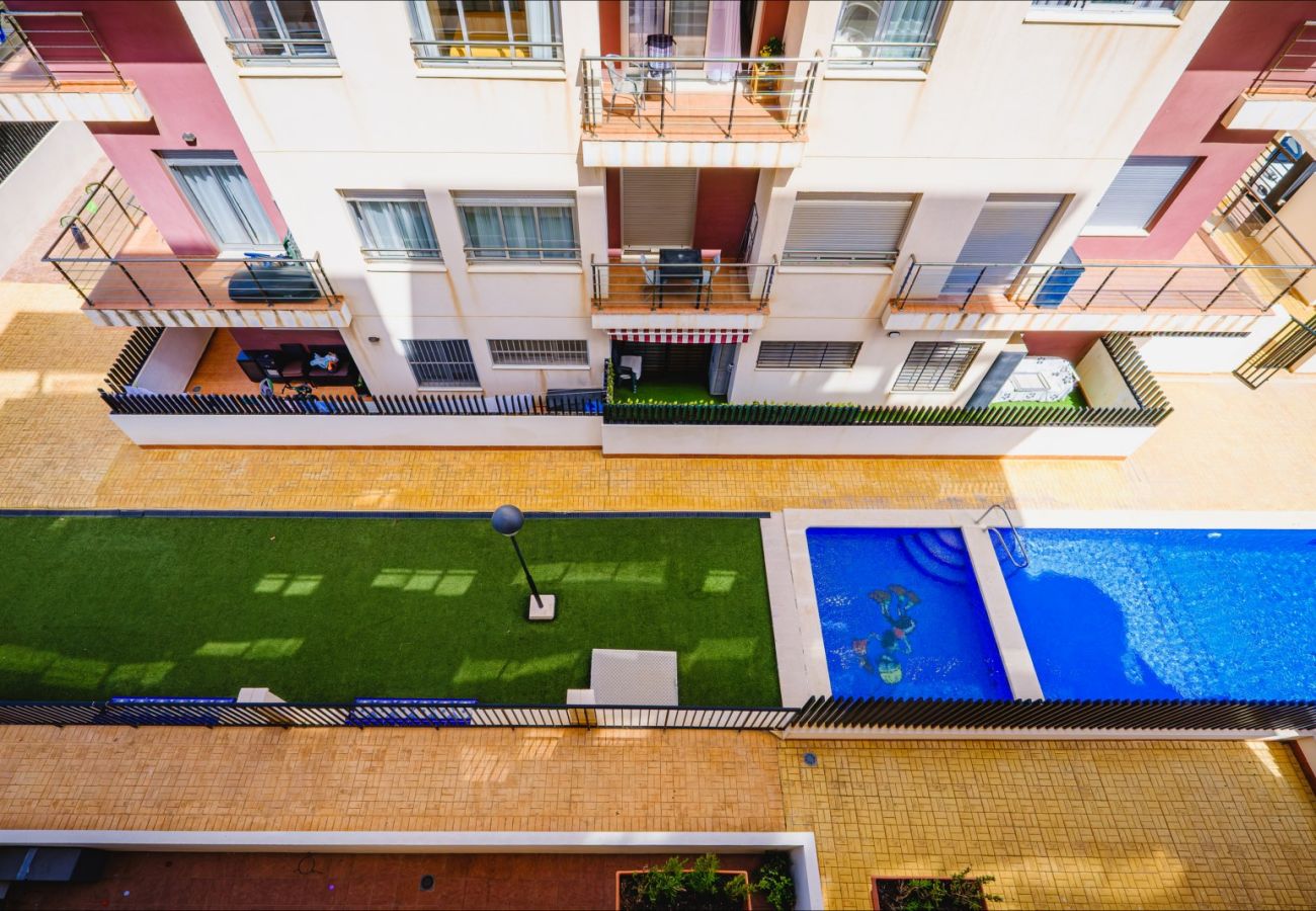 Apartamento en Torrevieja - ID78