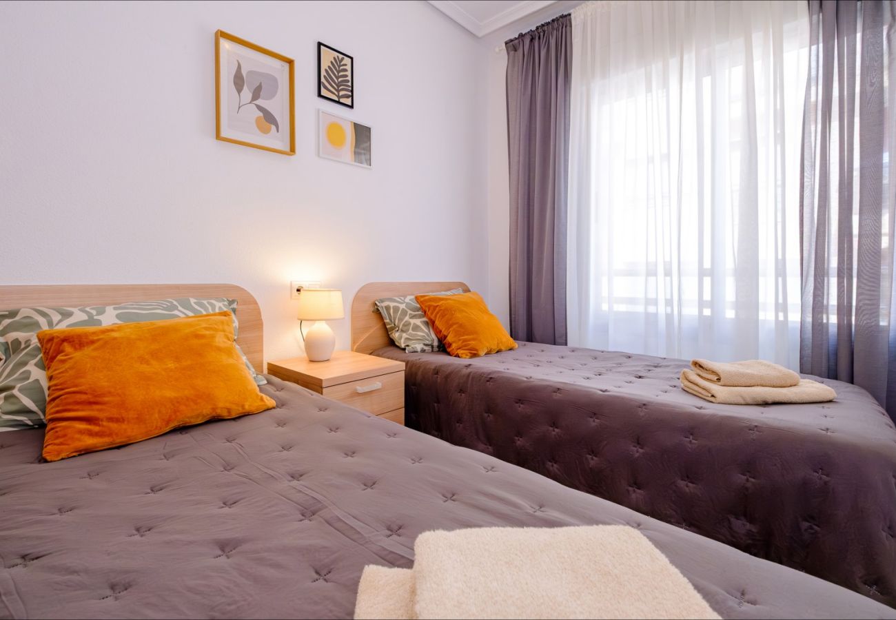 Apartamento en Torrevieja - ID78