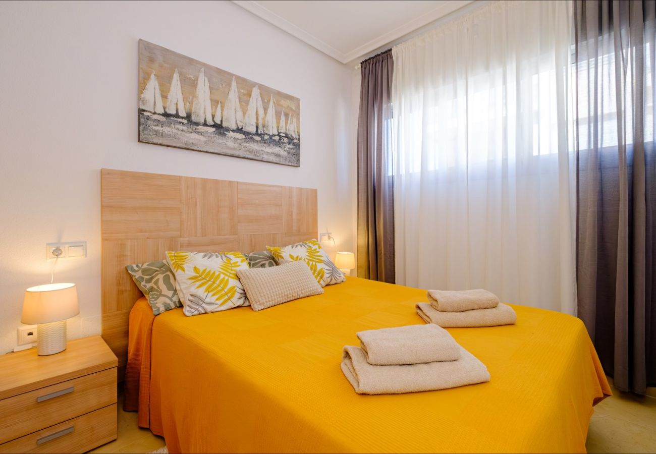 Apartamento en Torrevieja - ID78