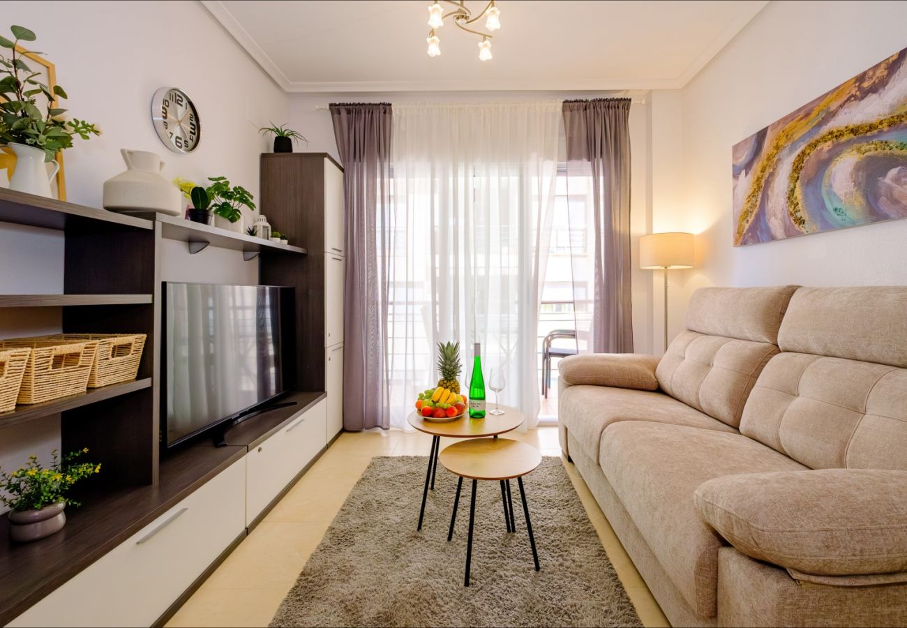 Apartamento en Torrevieja - ID78