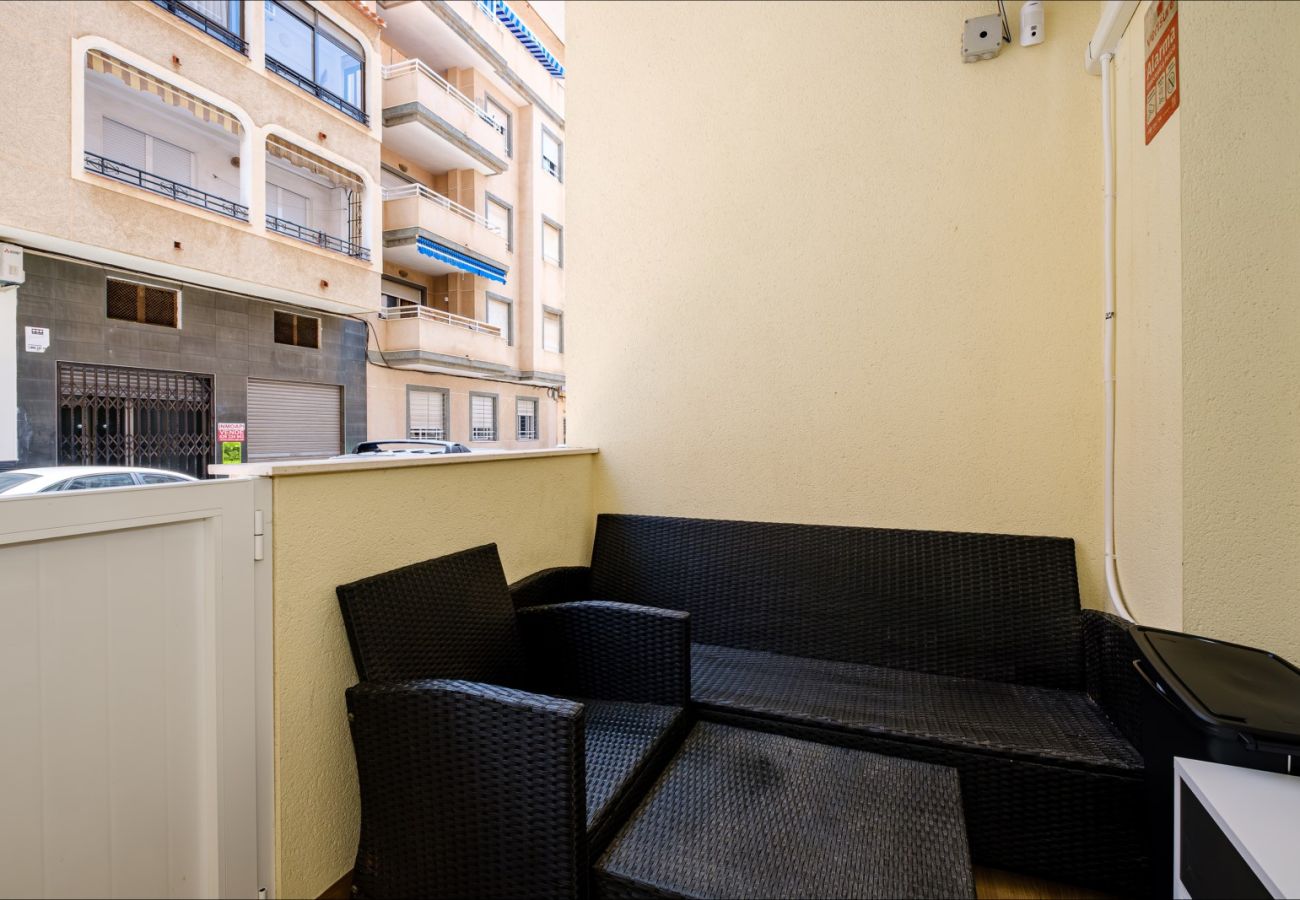 Apartamento en Torrevieja - ID99