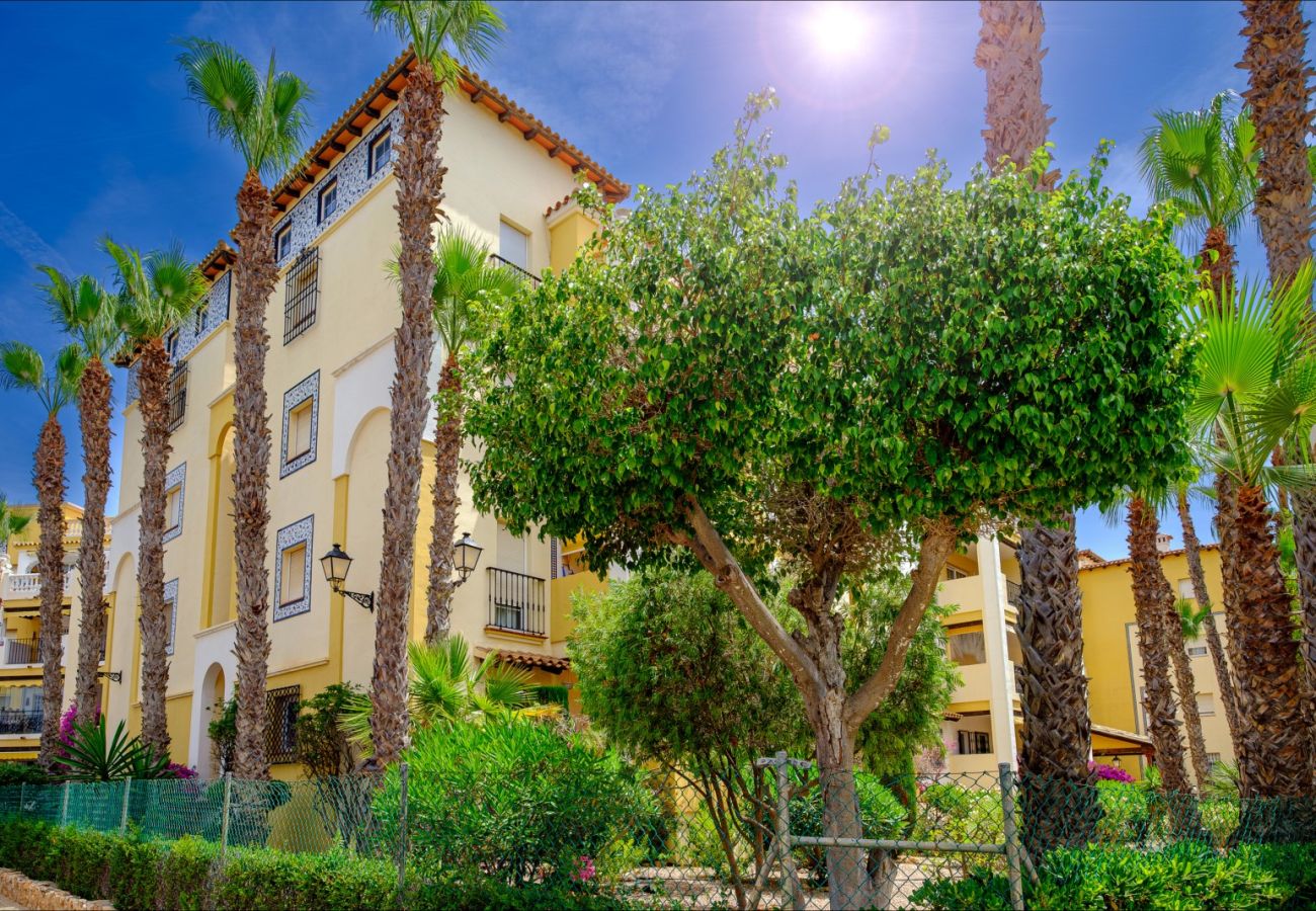 Apartamento en Torrevieja - ID87