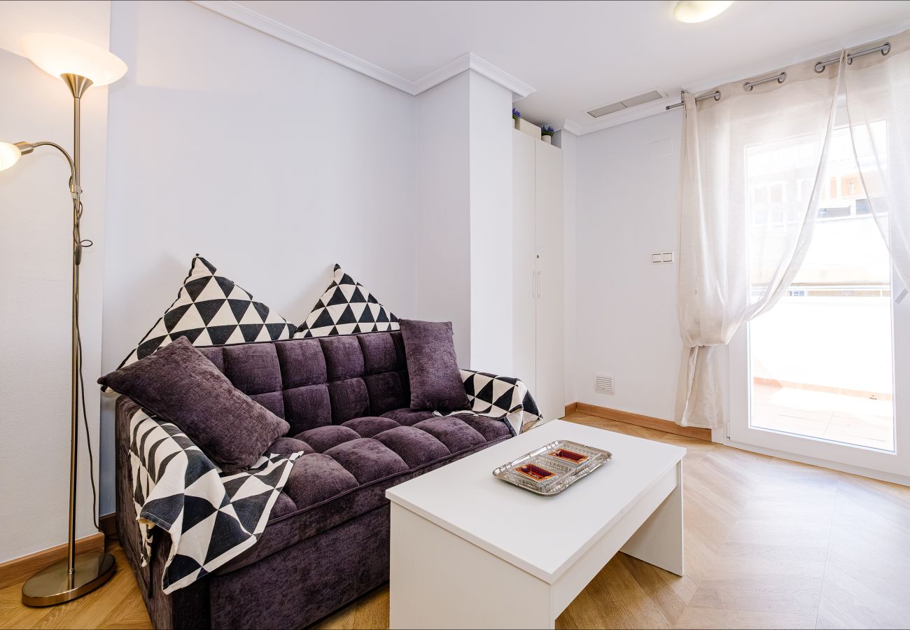 Apartamento en Torrevieja - ID121