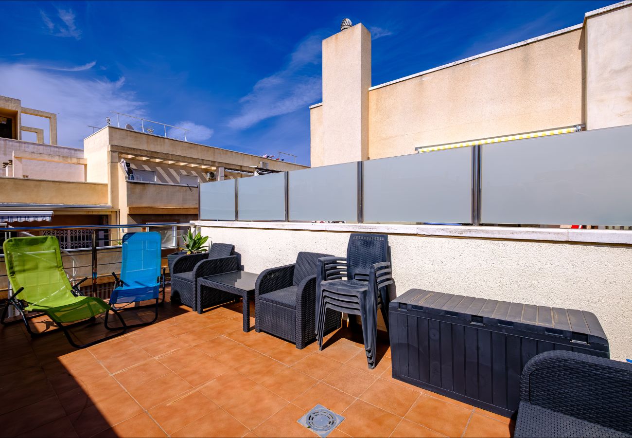 Apartamento en Torrevieja - ID121