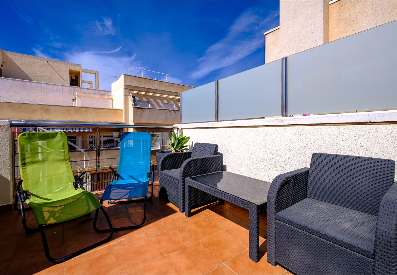 Apartamento en Torrevieja - ID121