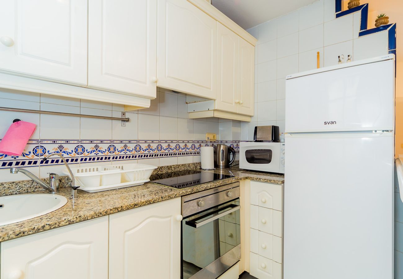 Apartamento en Torrevieja - ID371