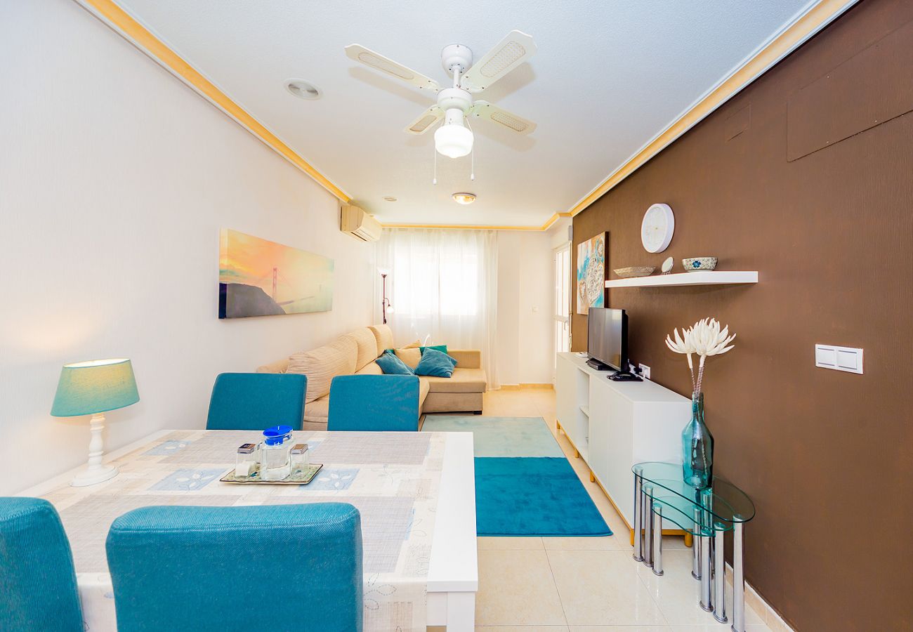 Apartamento en Torrevieja - ID22