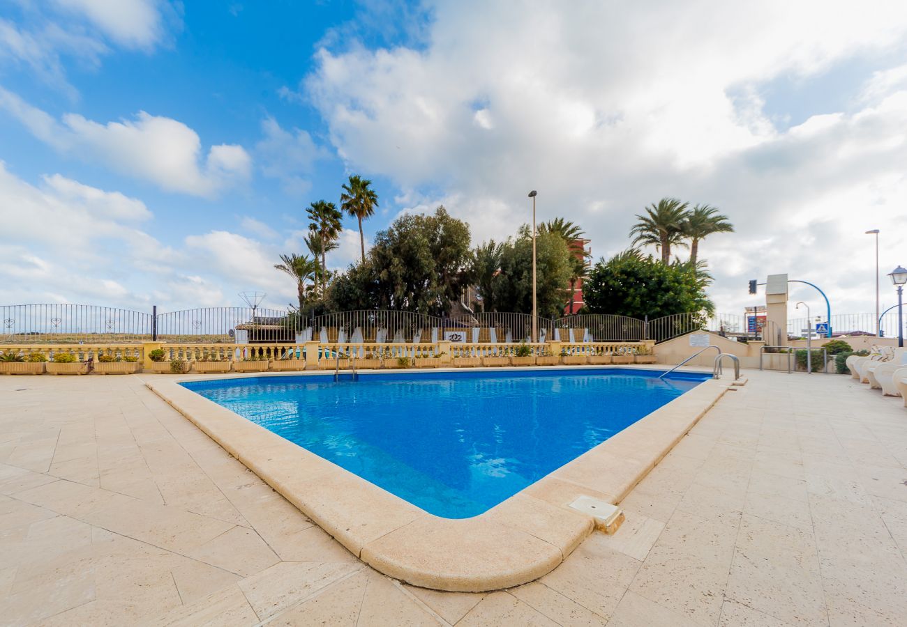 Apartamento en Torrevieja - ID371