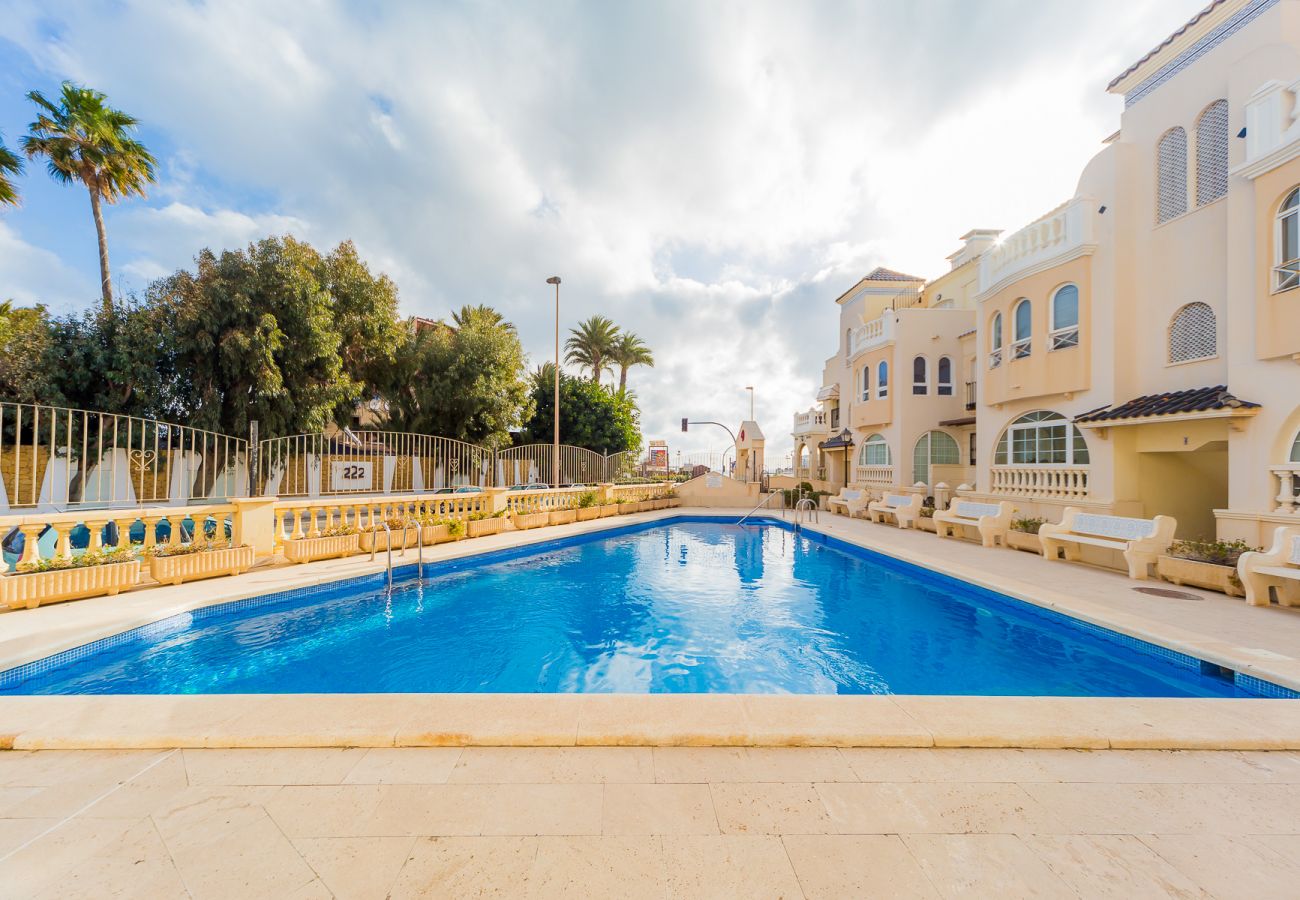 Apartamento en Torrevieja - ID371