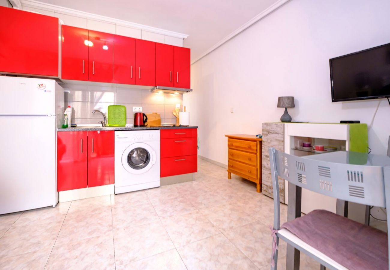 Apartamento en Torrevieja - ID18