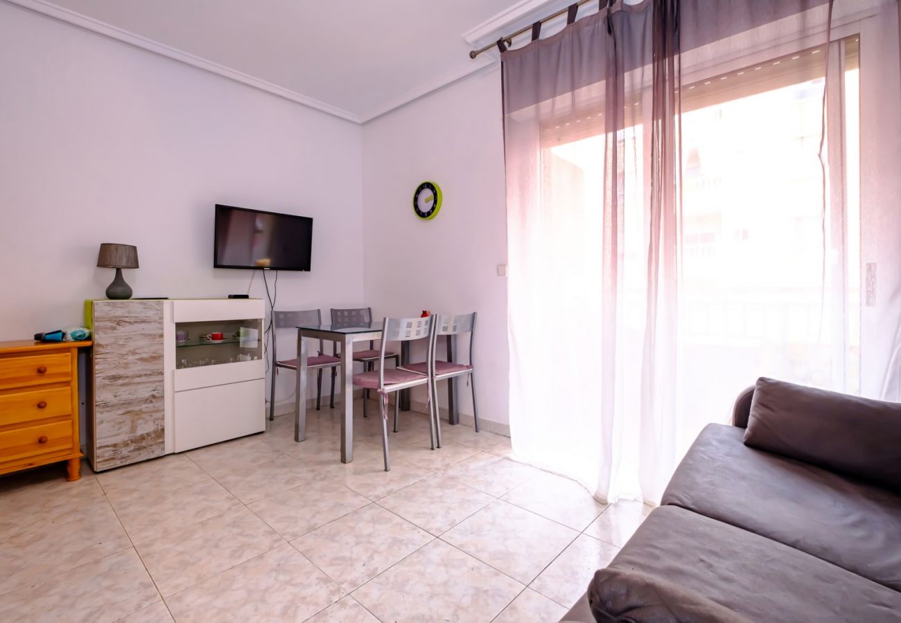 Apartamento en Torrevieja - ID18