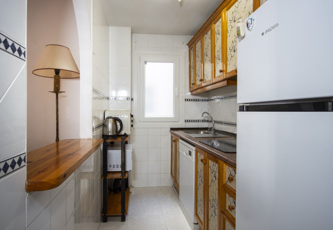 Apartamento en Torrevieja - ID70