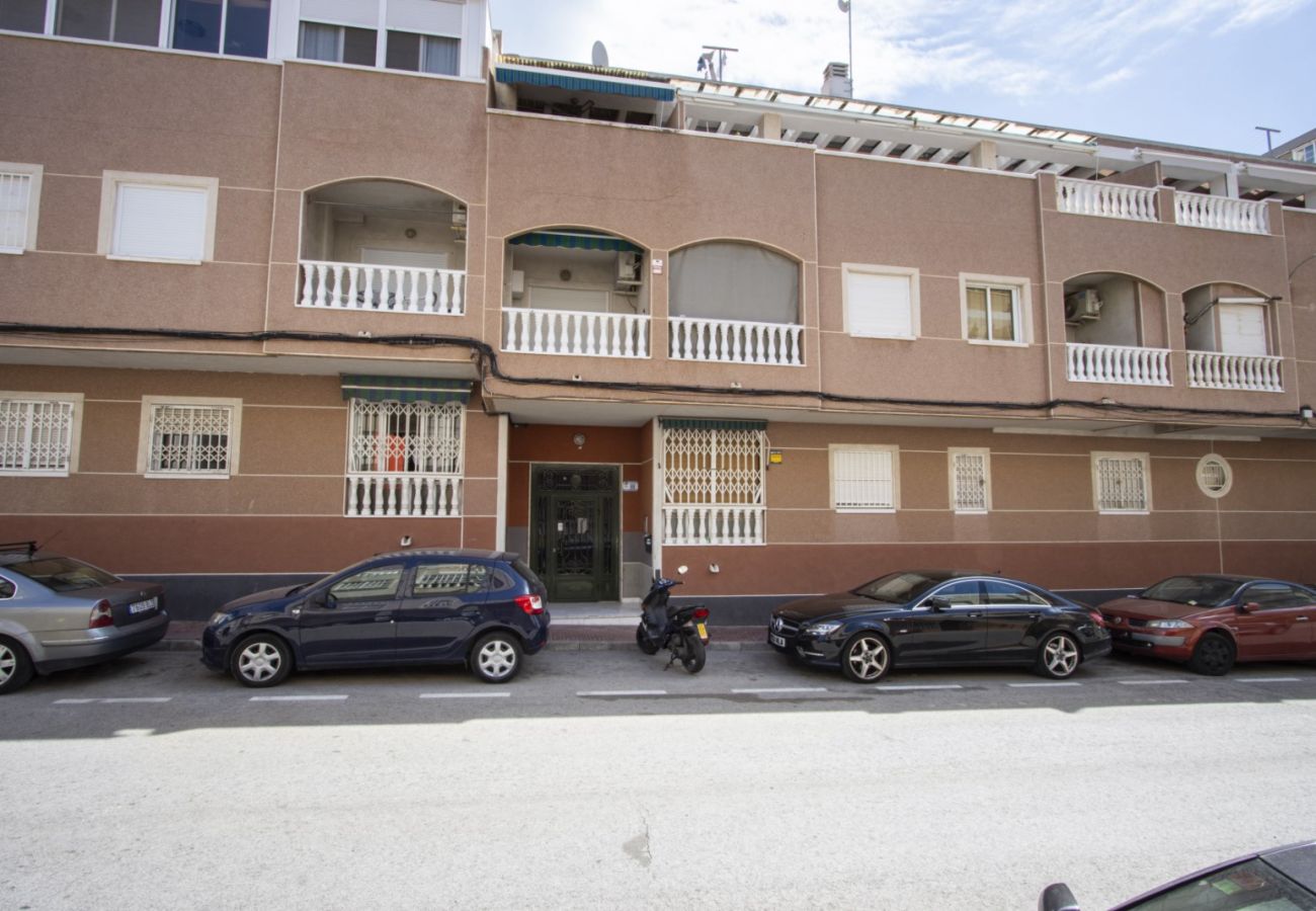 Apartamento en Torrevieja - ID70