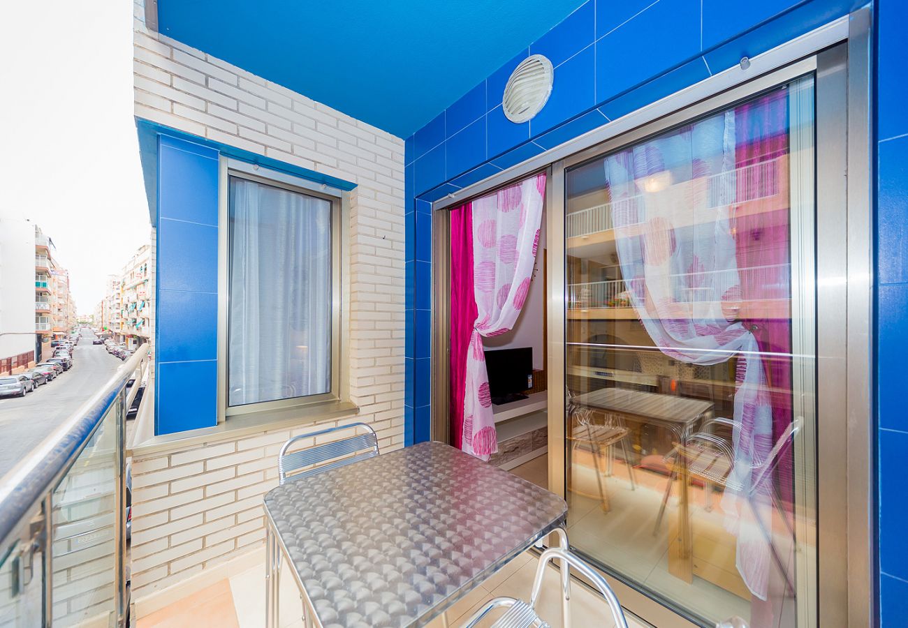 Apartamento en Torrevieja - ID84