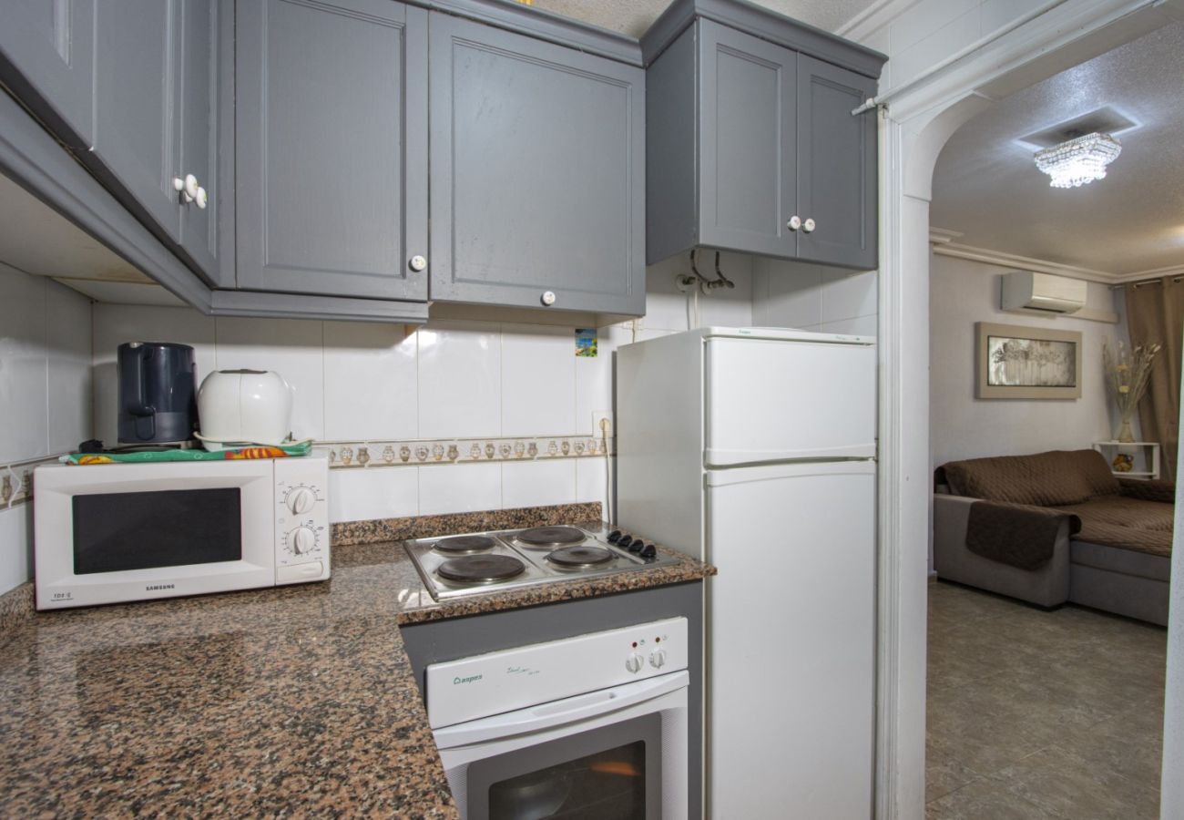 Apartamento en Torrevieja - ID93
