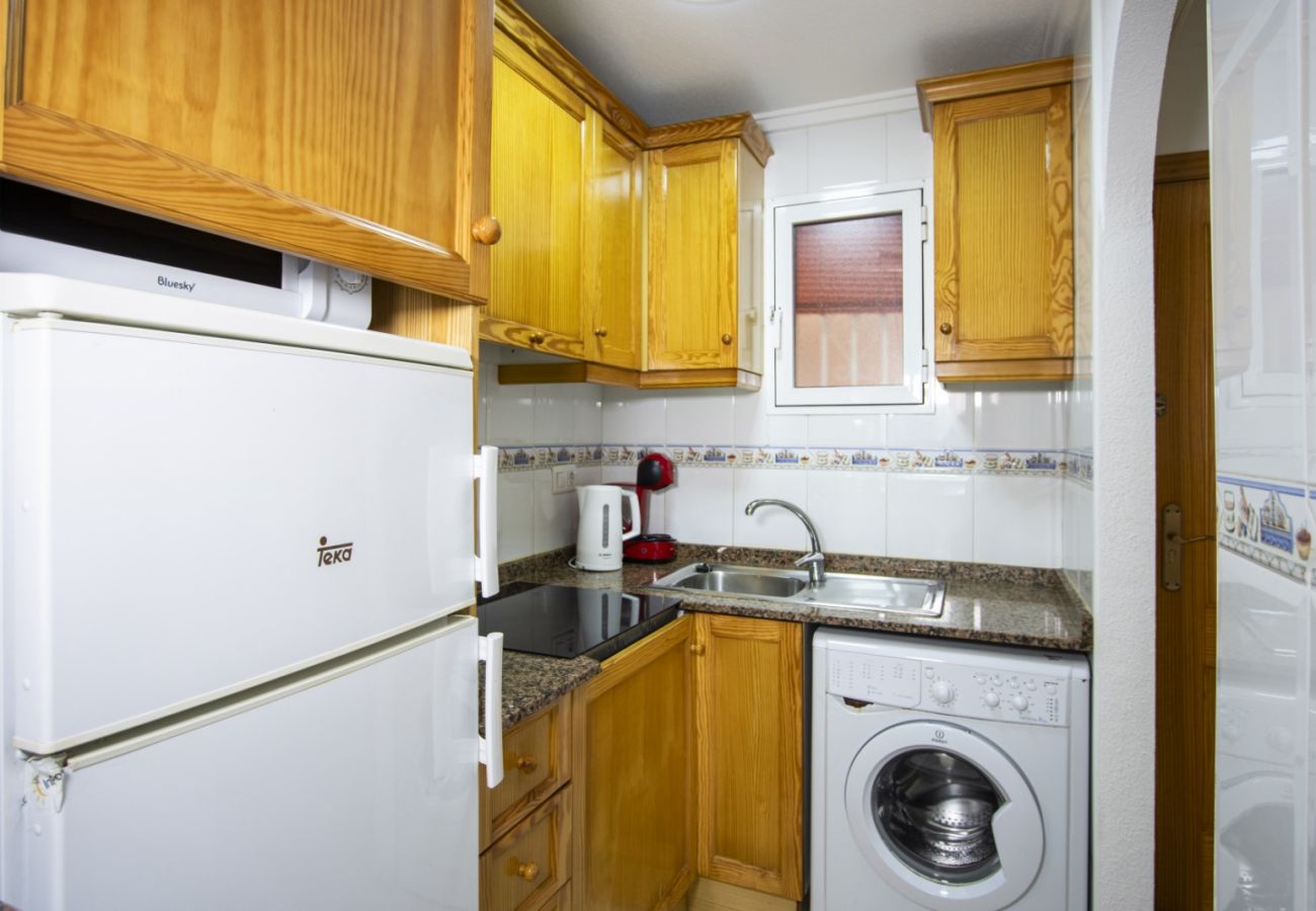 Apartamento en Torrevieja - ID94
