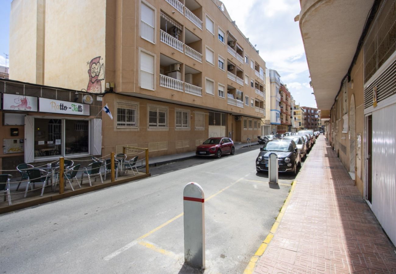 Apartamento en Torrevieja - ID94