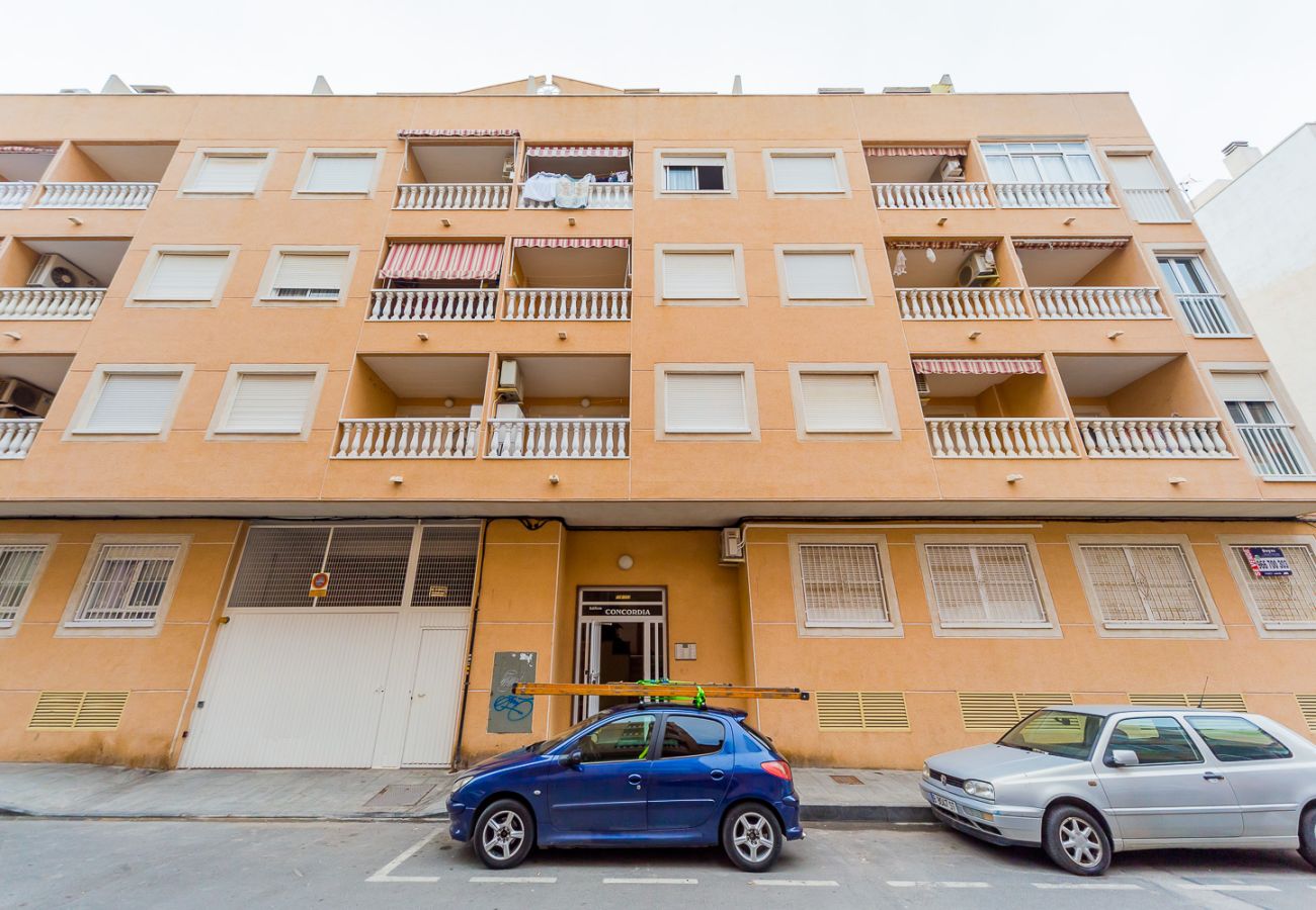 Apartamento en Torrevieja - ID94