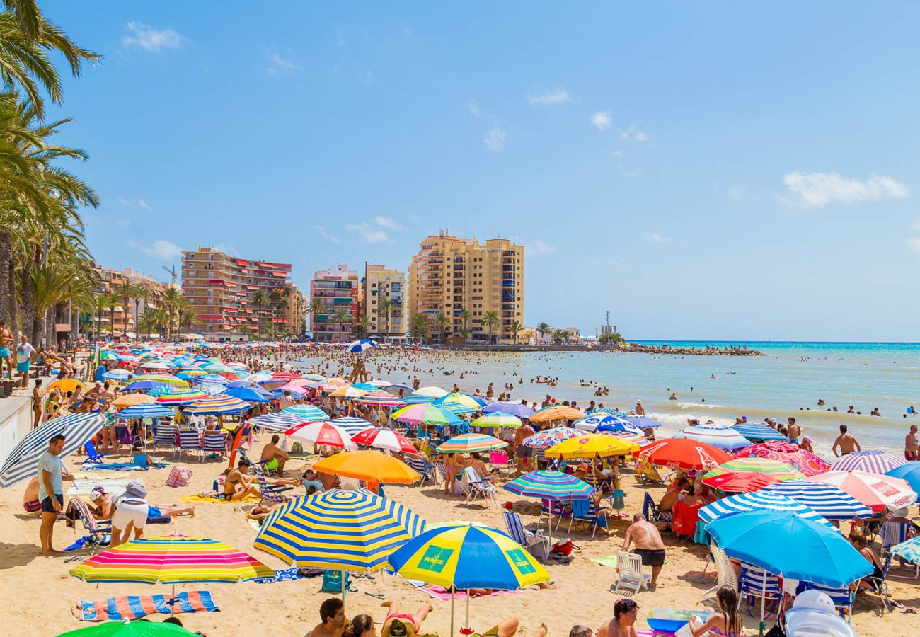 Apartamento en Torrevieja - ID94