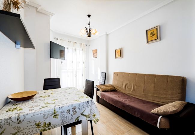 Apartamento en Torrevieja - ID95