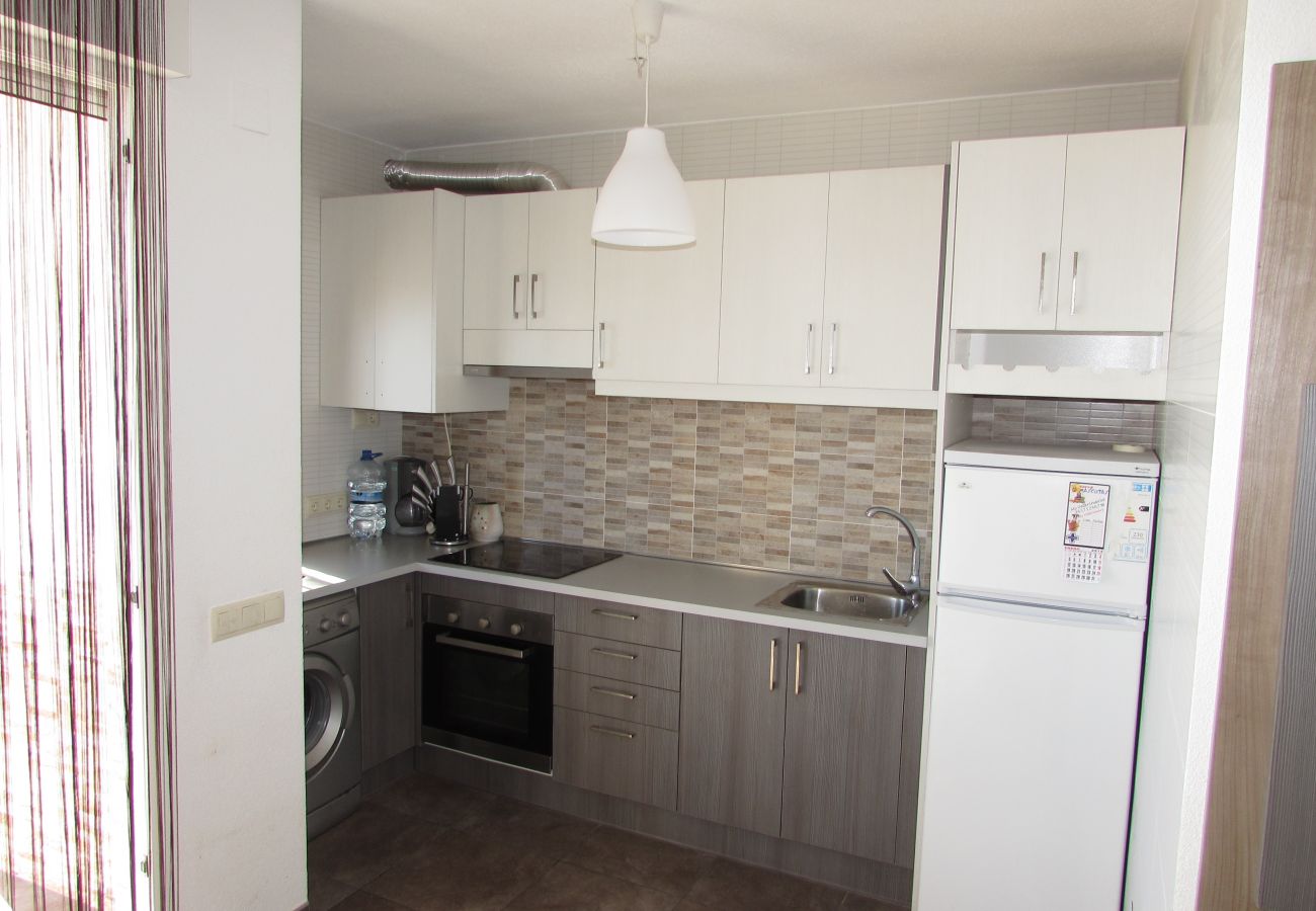 Apartamento en La Mata - ID28