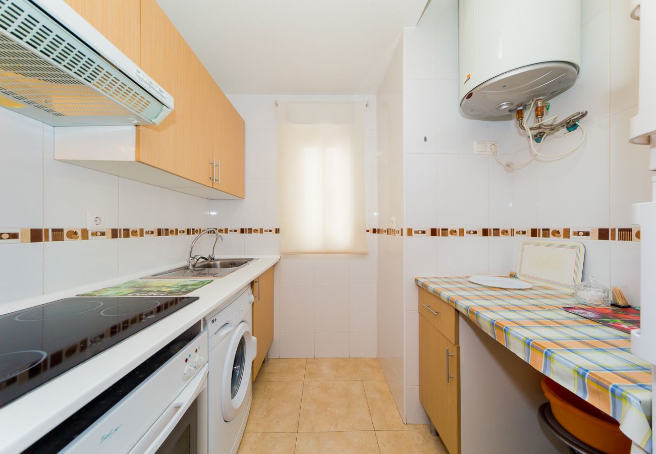 Apartamento en Torrevieja - ID133